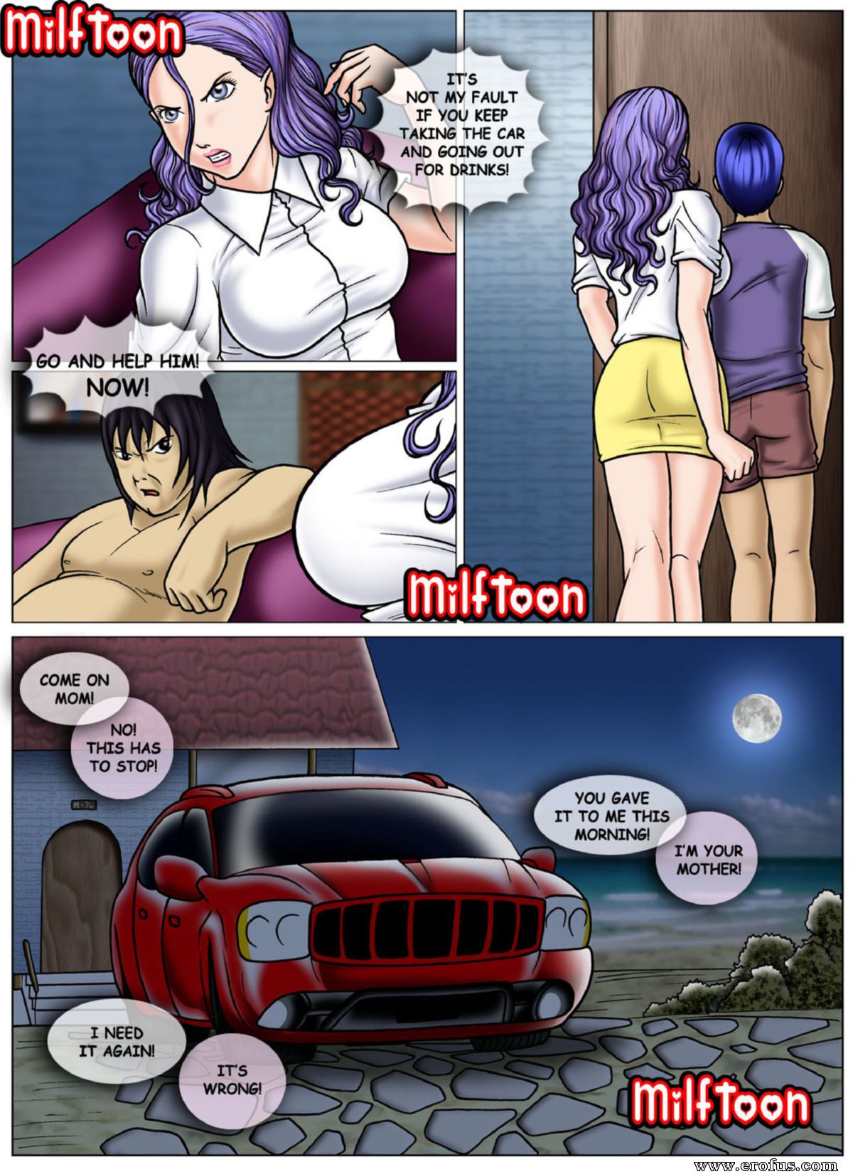 1200px x 1651px - Page 23 | milftoon-comics/beach-adventure | - Sex and Porn Comics |  antiflash.ru