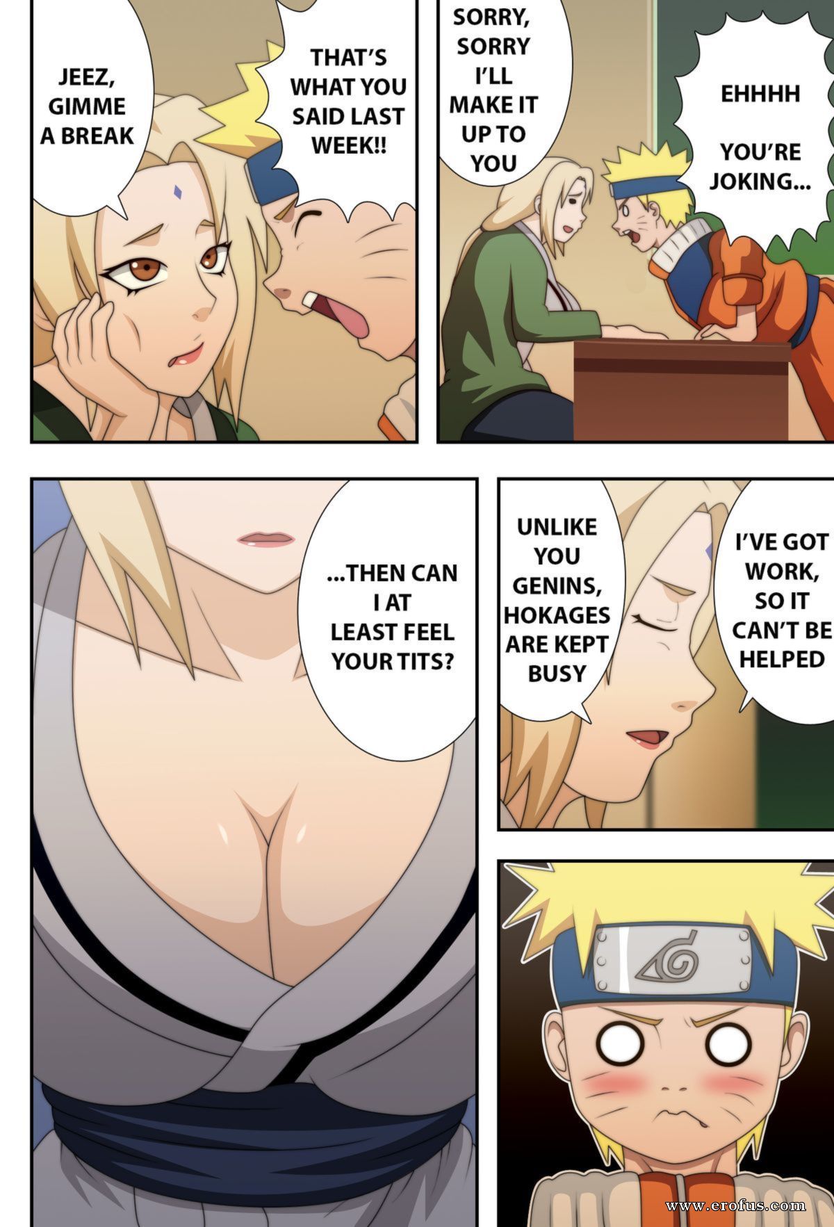 Page 4 | hentai-and-manga-english/naruhodo/naruto-and-tsunade | - Sex and  Porn Comics | antiflash.ru