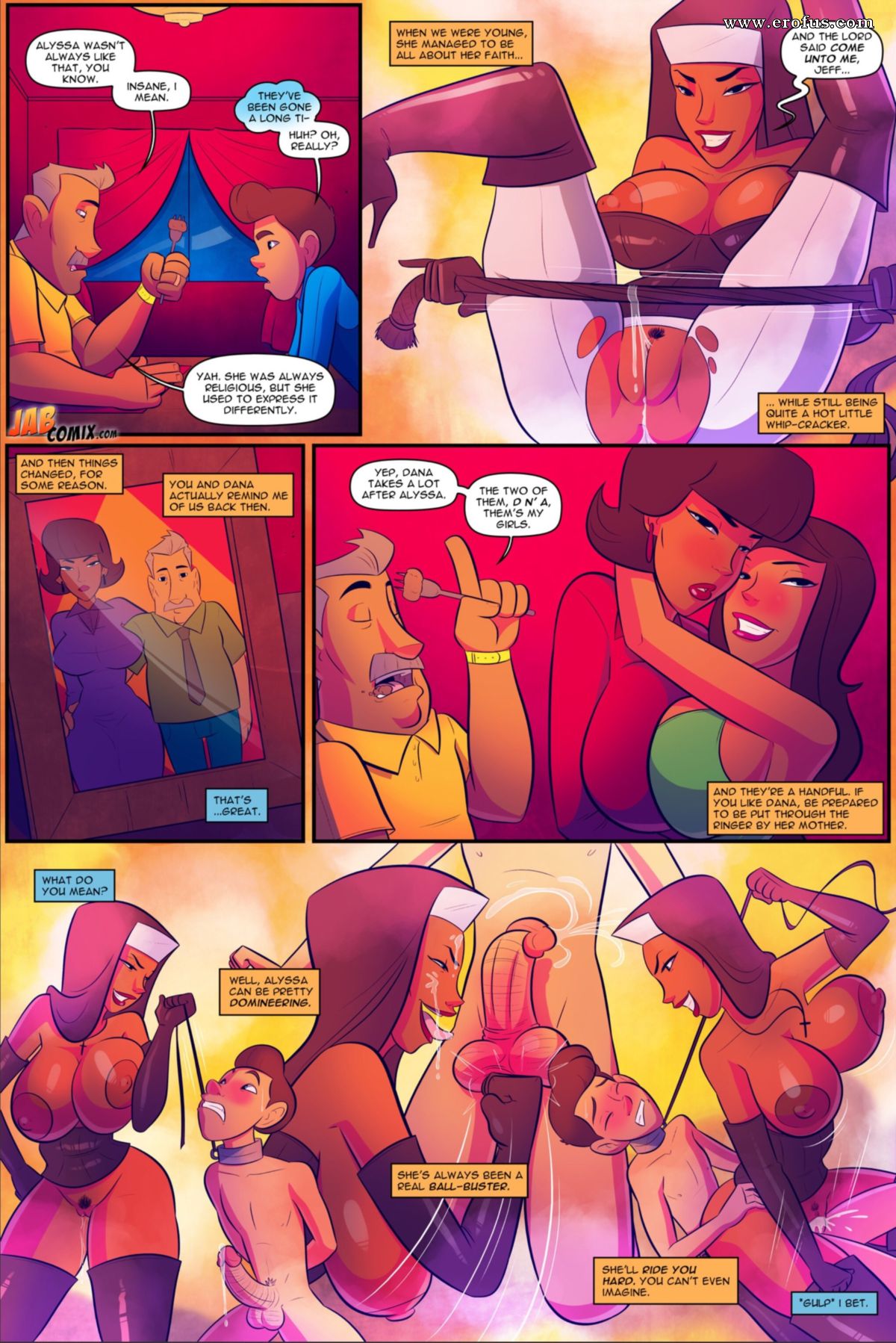 Lesbian Cartoon Porn Jab Comics - Jab Comics Lesbian Porn | Sex Pictures Pass