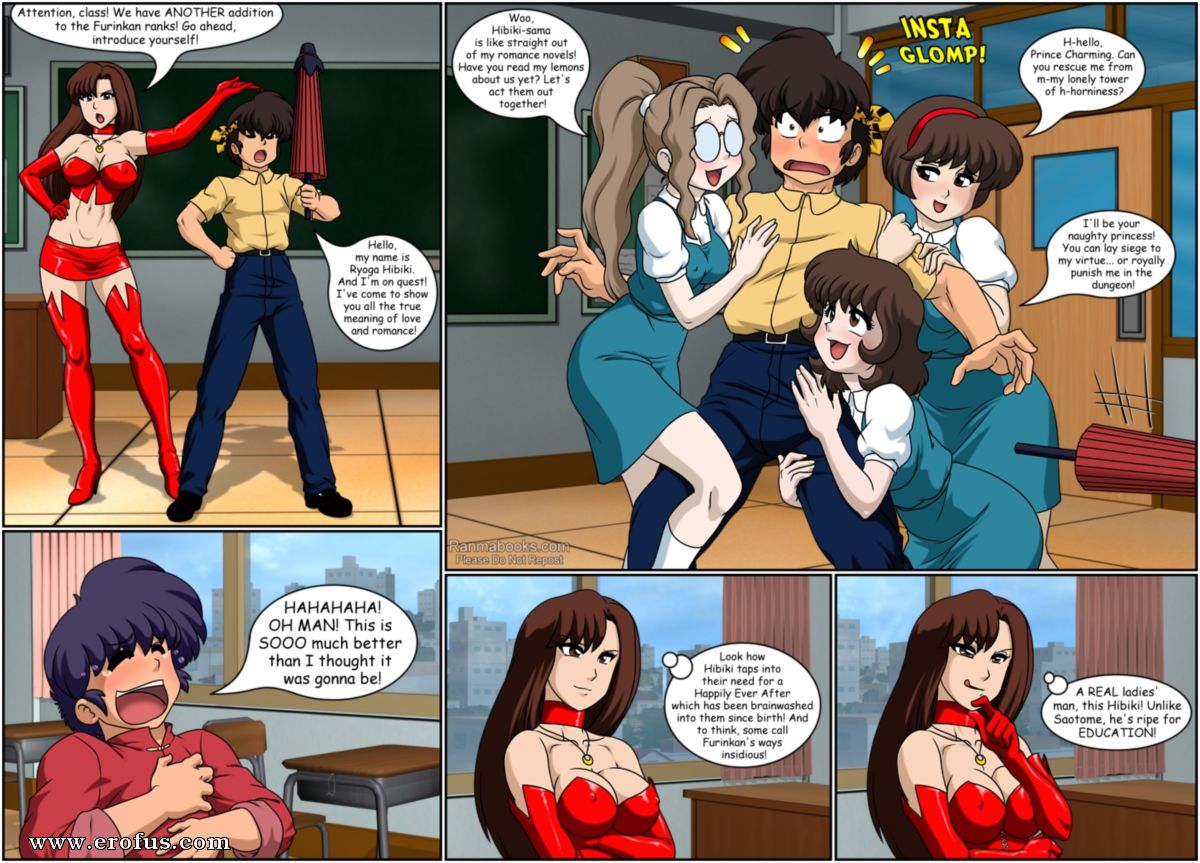1200px x 863px - Page 19 | ranma-books-comics/the-hentai-zone/issue-4 | - Sex and Porn  Comics | antiflash.ru
