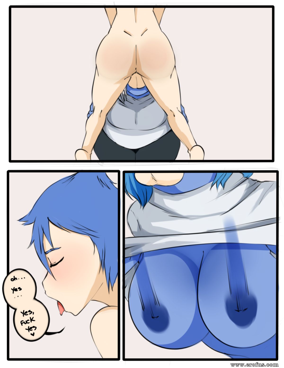 Inside Out Porn Sex - Page 3 | inuyuru-comics/pasted-inside-out-comic | - Sex and Porn Comics |  antiflash.ru
