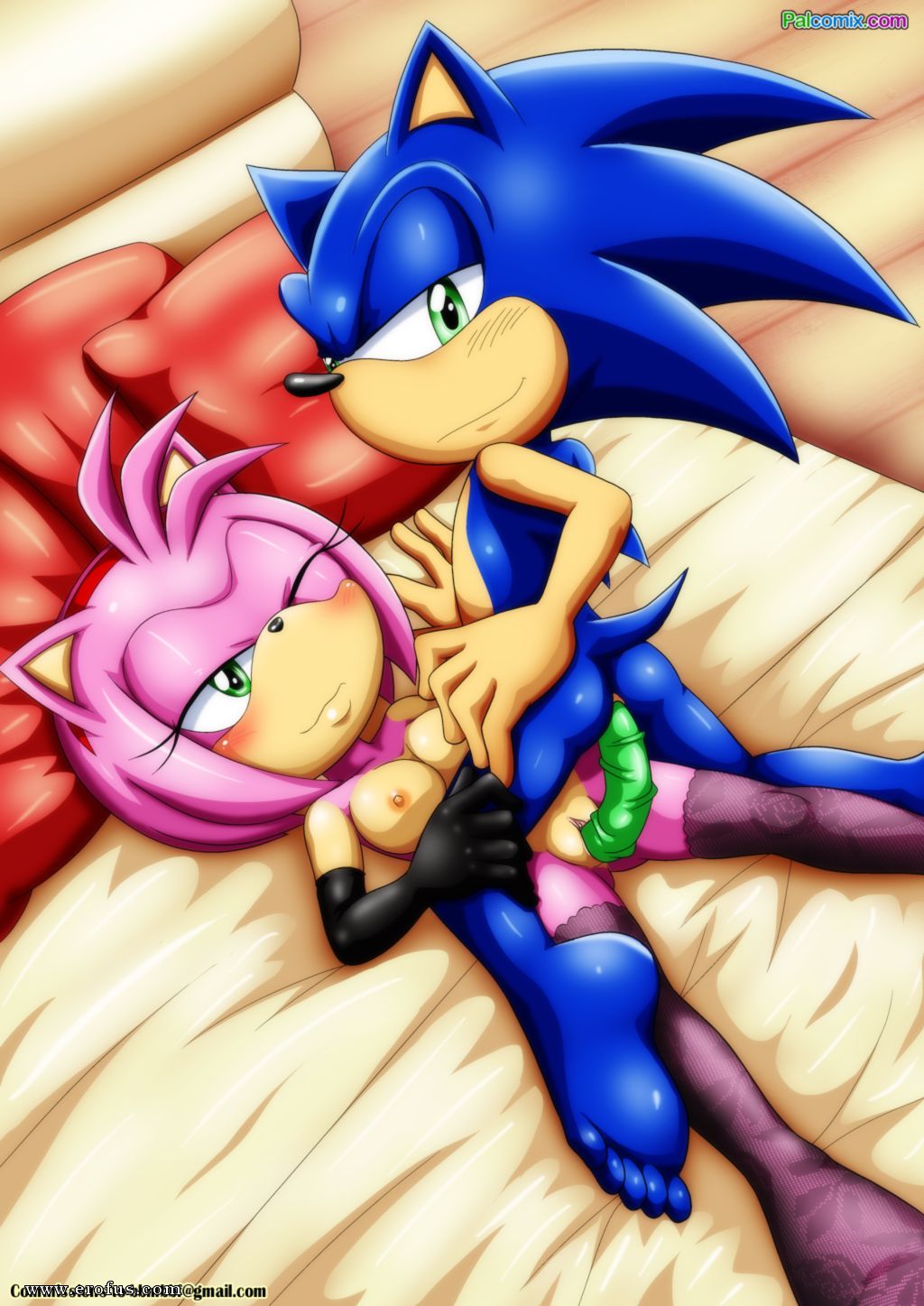 Page 19 | mobiusunleashed-comics/sonamy | - Sex and Porn Comics |  antiflash.ru