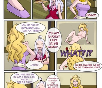 Fairytail Porn Comics