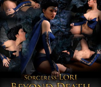 Sorceress Lori - Beyond Death