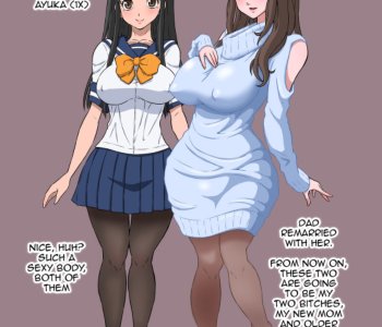 Mother Daughter Body Swap Story