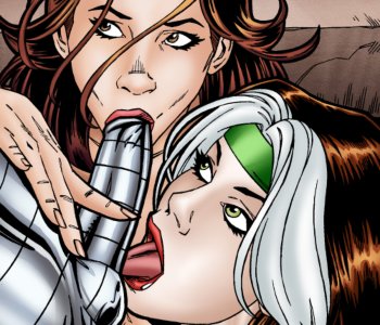 Kitty Pryde And Rogue Lesbian - Colossus & Kitty Pryde & Rogue | - Sex and Porn Comics | antiflash.ru