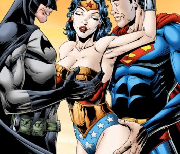 Batman And Wonder Woman Porn
