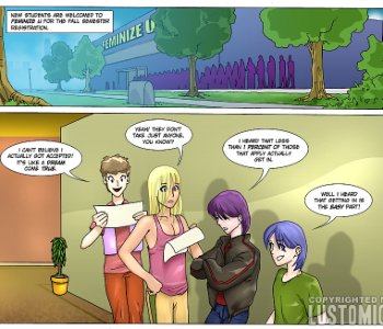 Porn Comics Feminization