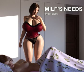 Milf's Needs