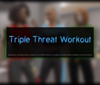 Triple Threat Workout
