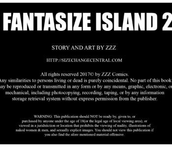 Fantasize Island