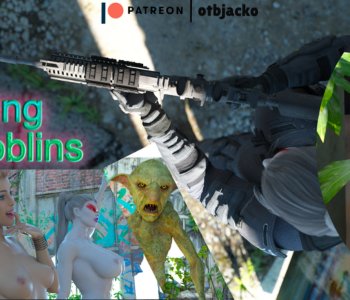 Hunting Goblins