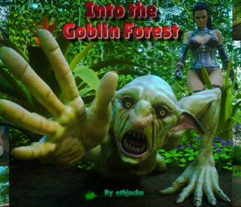 Into The Goblin Forest